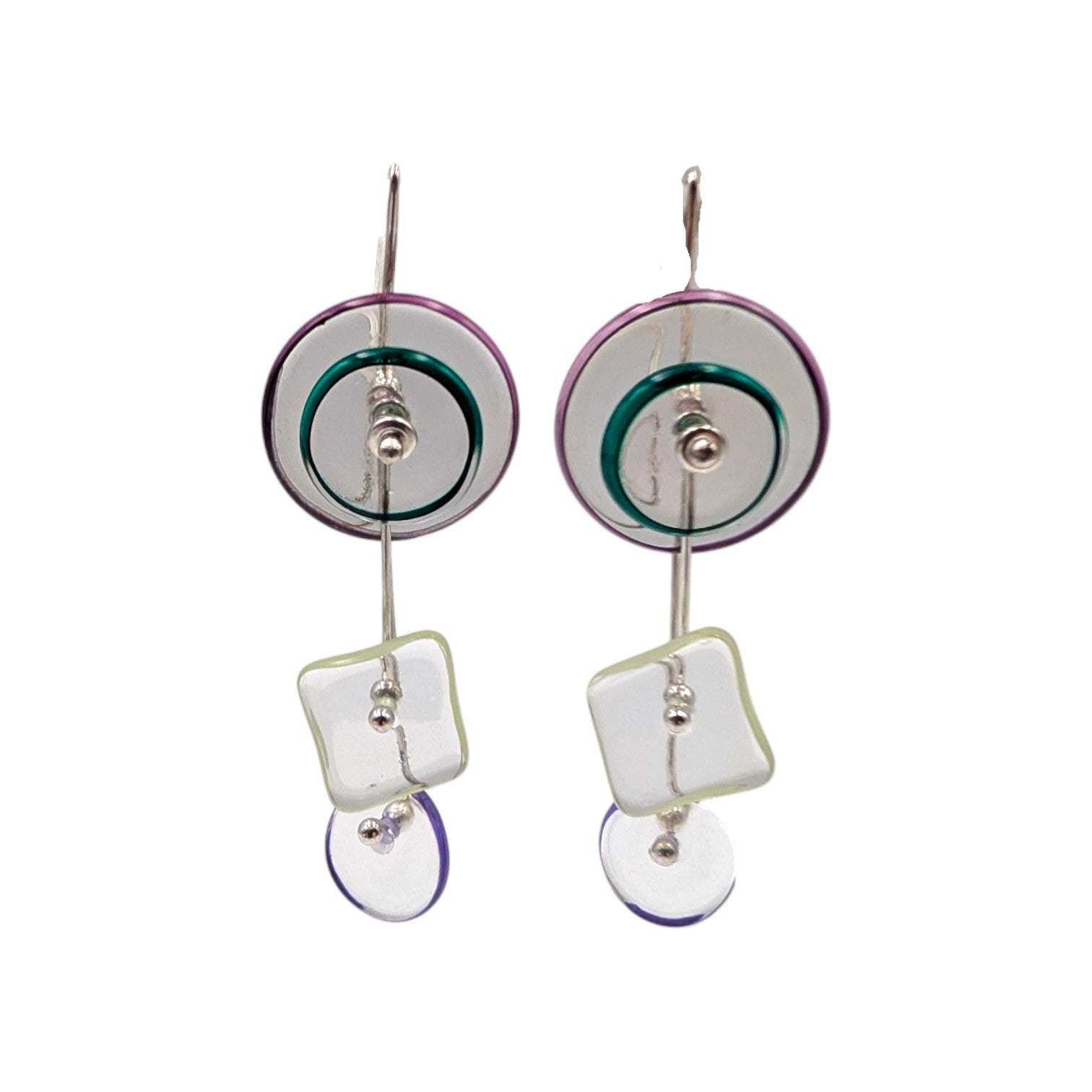 Halo 4 Part Earrings