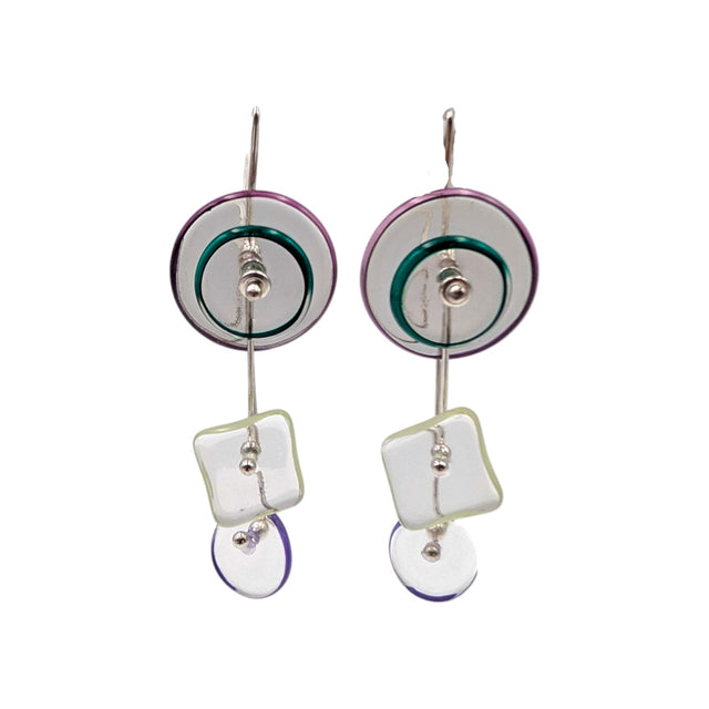 Halo 4 Part Earrings