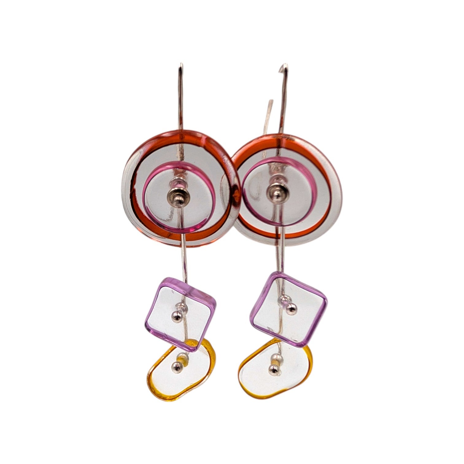 Halo 4 Part Earrings