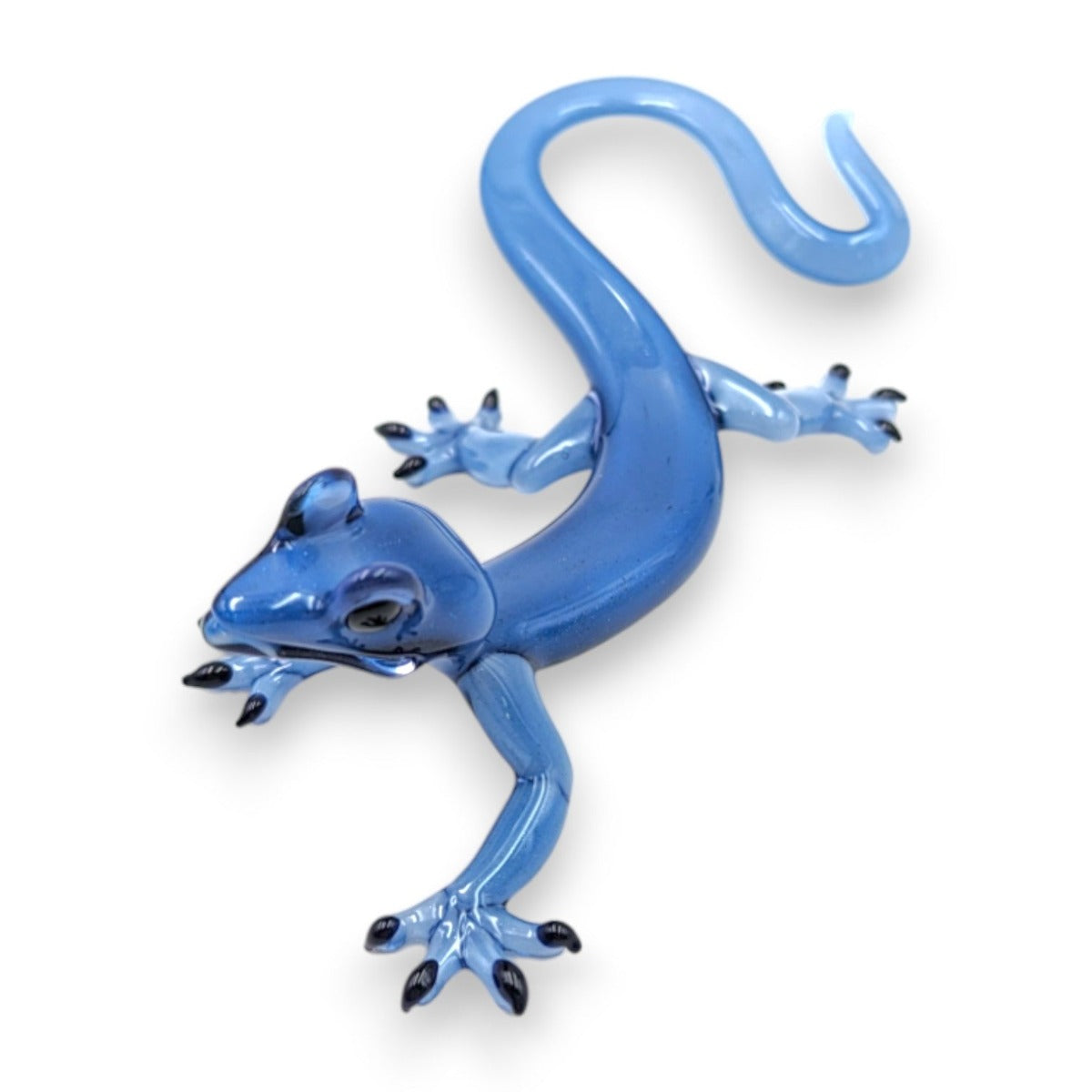 Gecko Sculpture