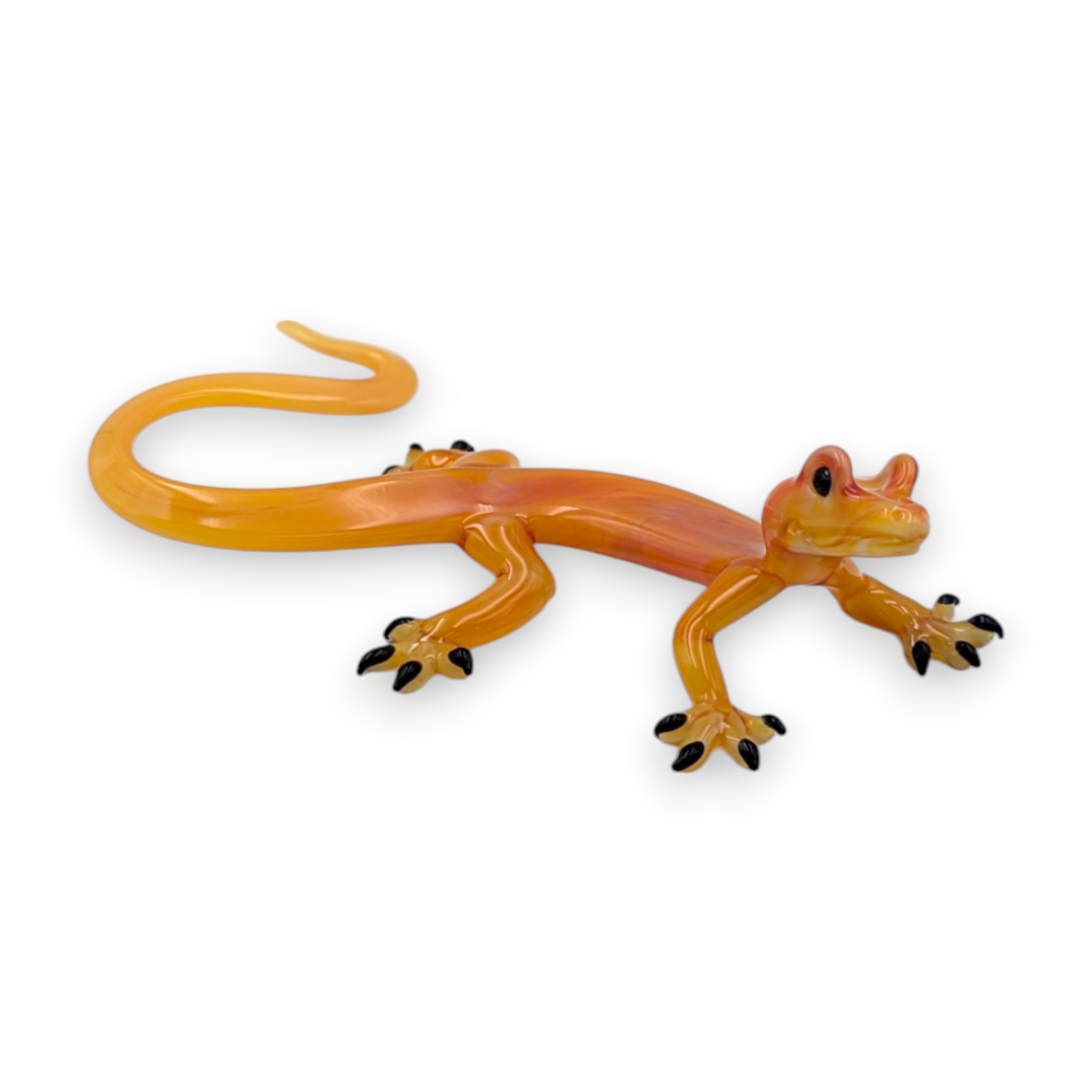 Gecko Sculpture