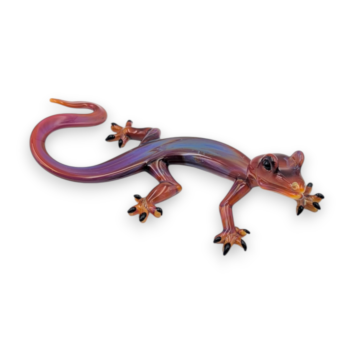 Gecko Sculpture