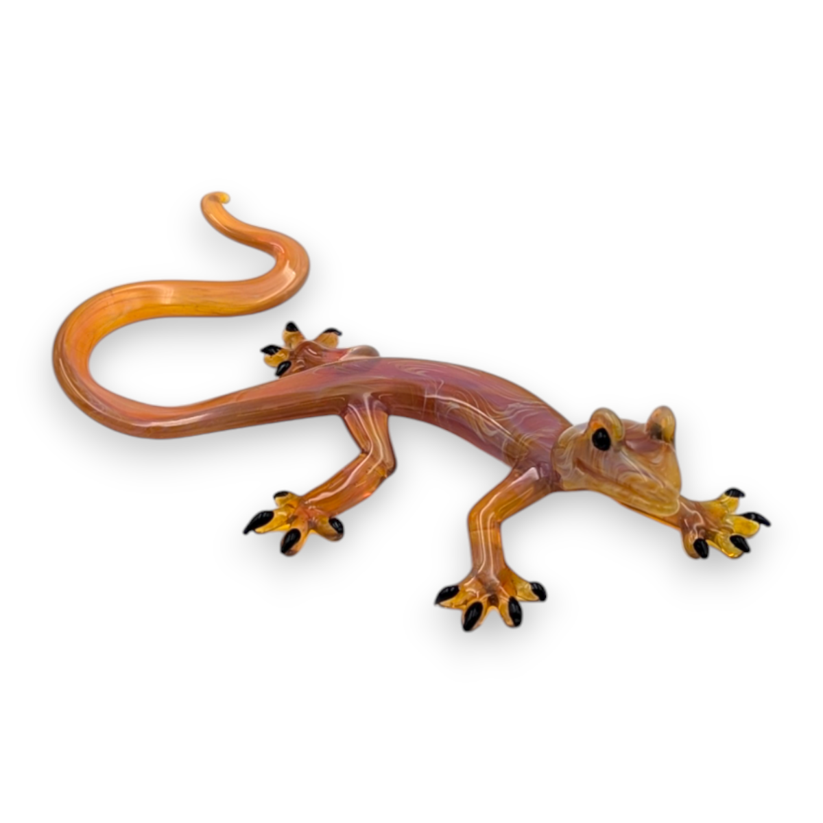 Gecko Sculpture