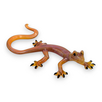 Gecko Sculpture