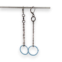 1 Ring Earrings