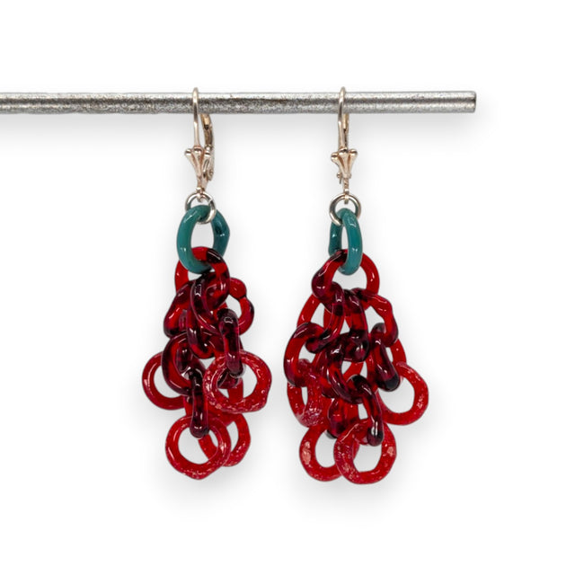 Tassel Earrings Small