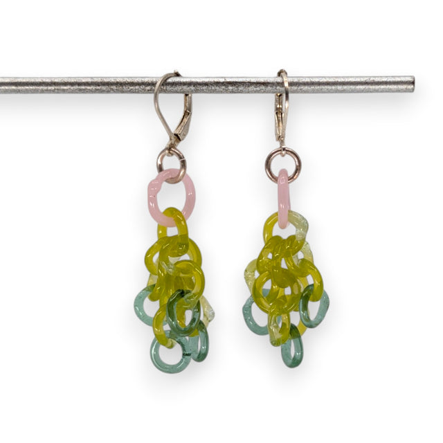 Tassel Earrings Small