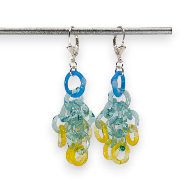 Tassel Earrings Small