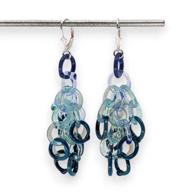 Tassel Earrings Large