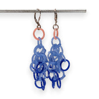 Tassel Earrings Large