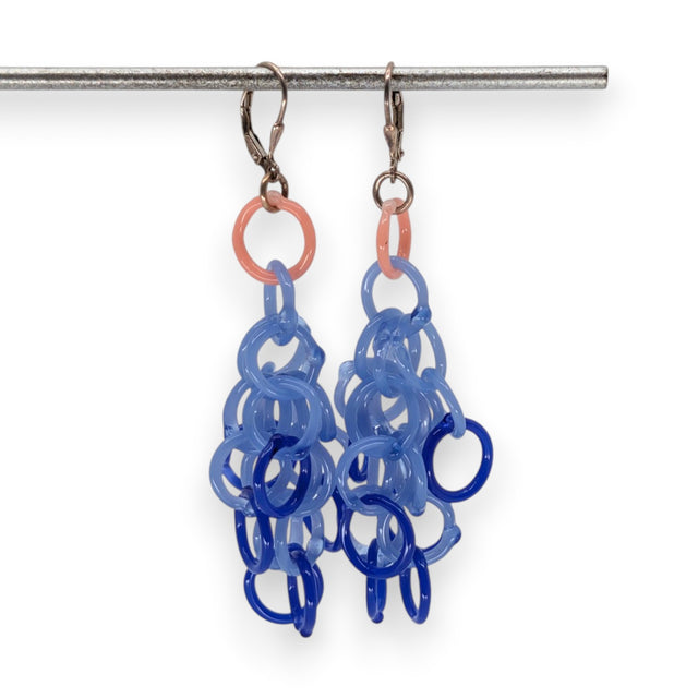 Tassel Earrings Large