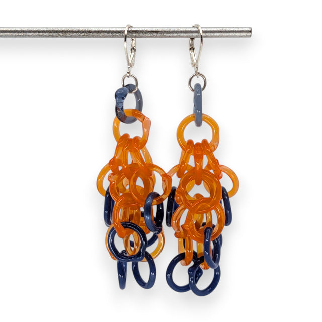 Tassel Earrings Large