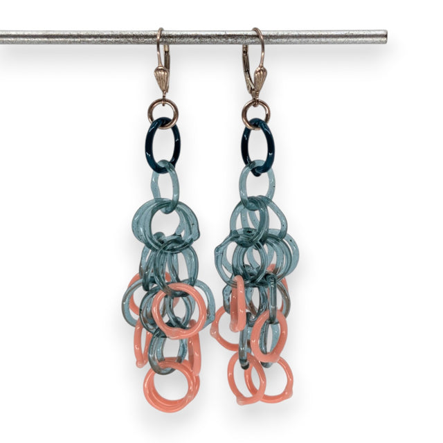 Tassel Earrings Large