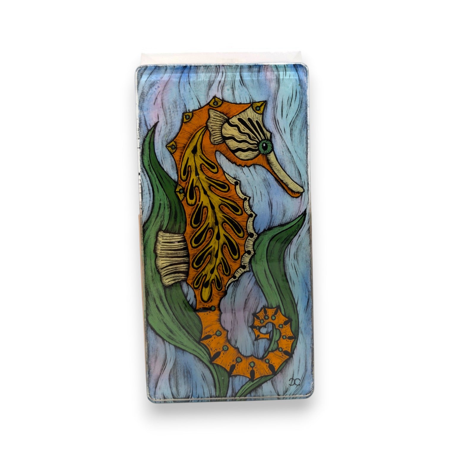 Hanging Tile 4x8"