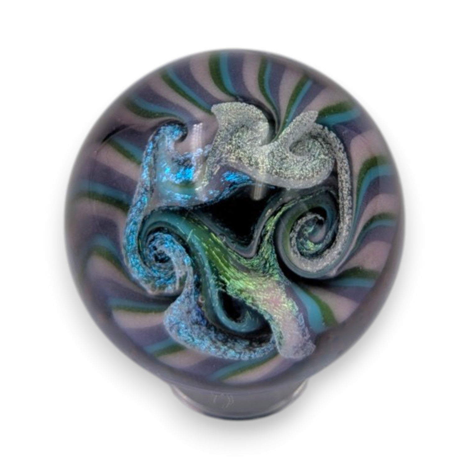Medium Vortex Marble