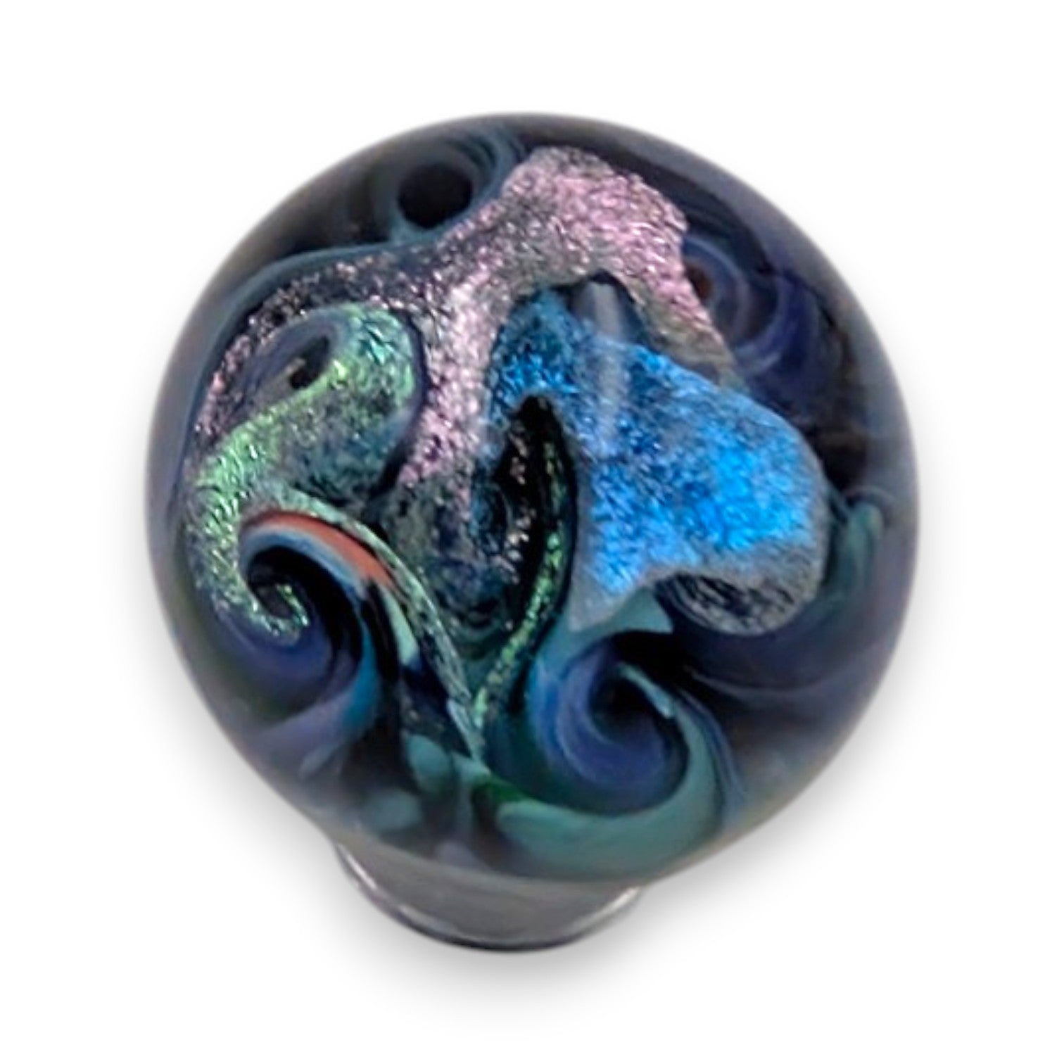 Medium Vortex Marble