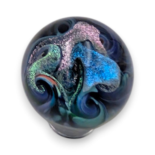 Medium Vortex Marble