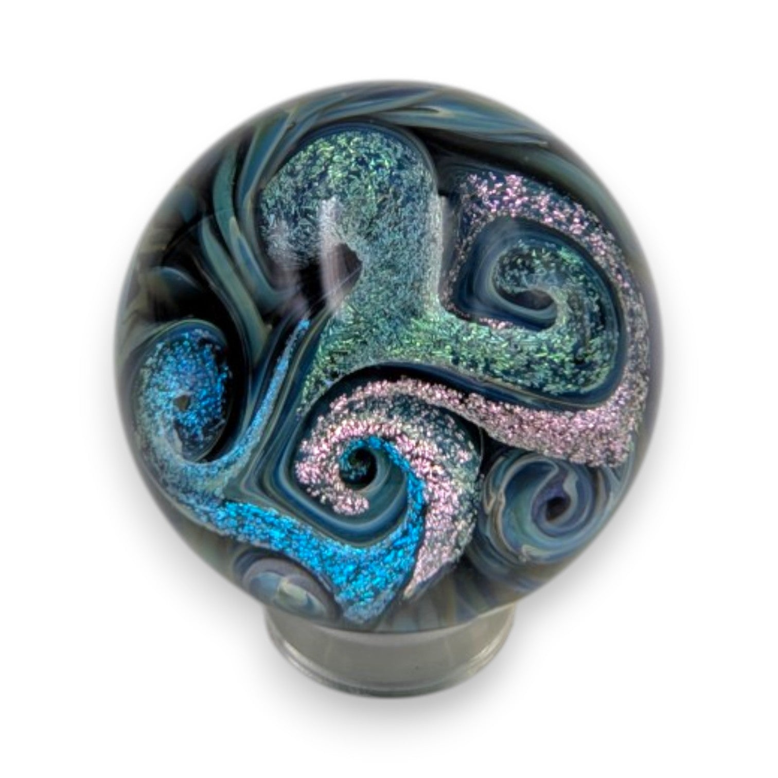 Medium Vortex Marble