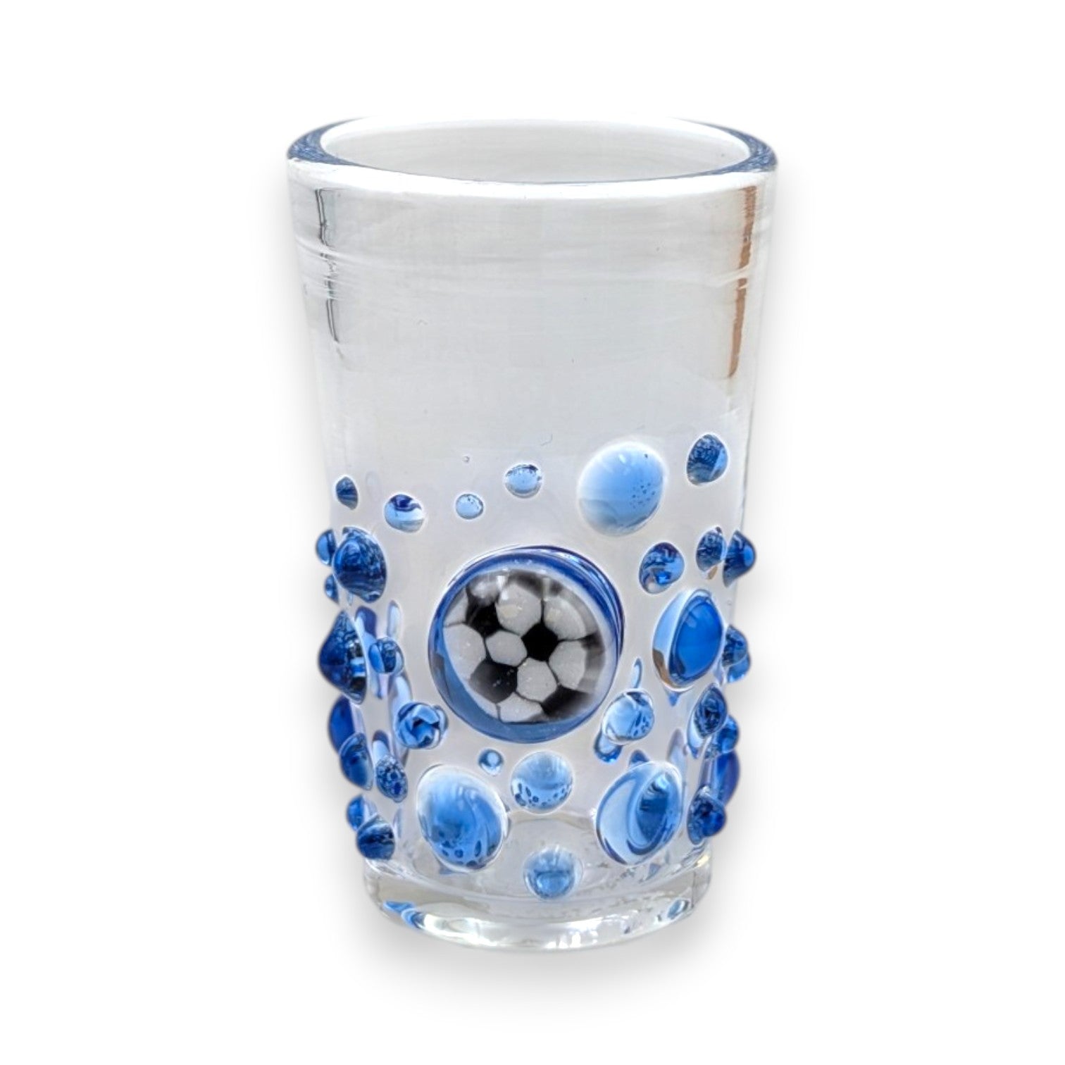 Soccer Ball Shot Glass