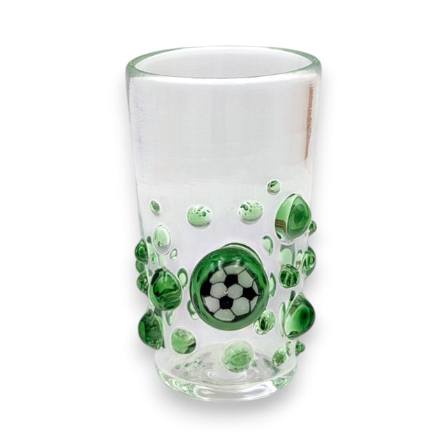 Soccer Ball Shot Glass