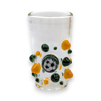 Soccer Ball Shot Glass