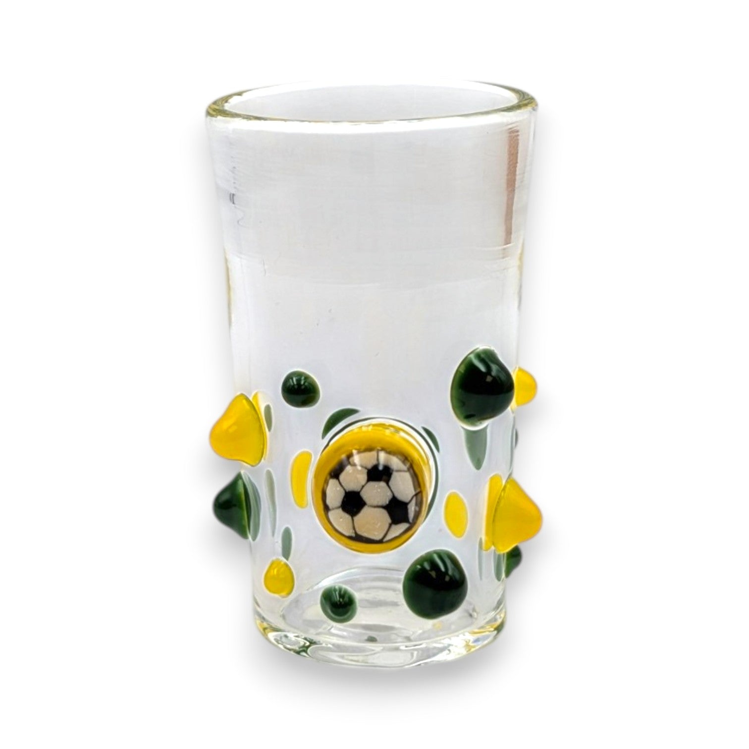 Soccer Ball Shot Glass