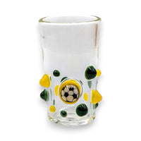 Soccer Ball Shot Glass