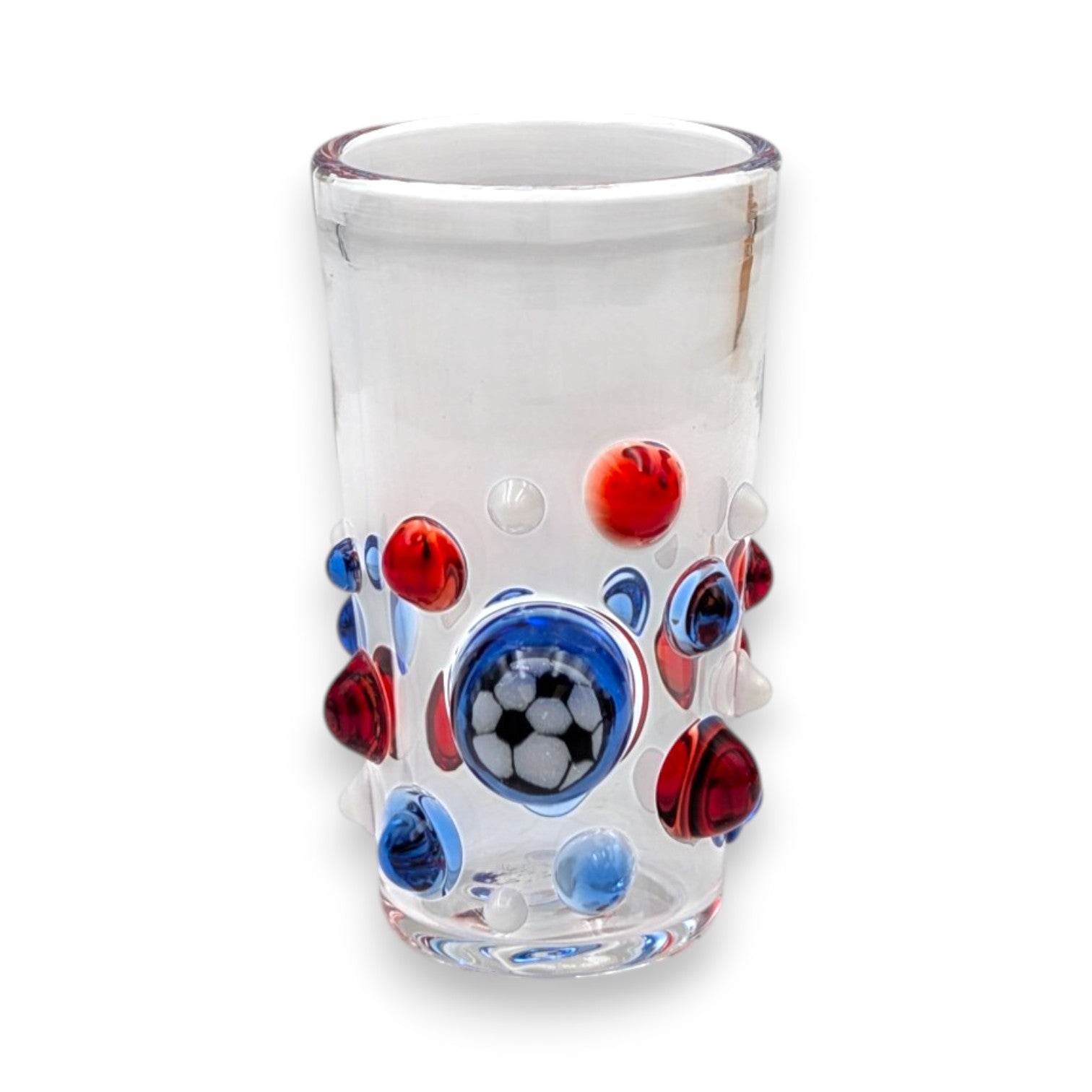 Soccer Ball Shot Glass