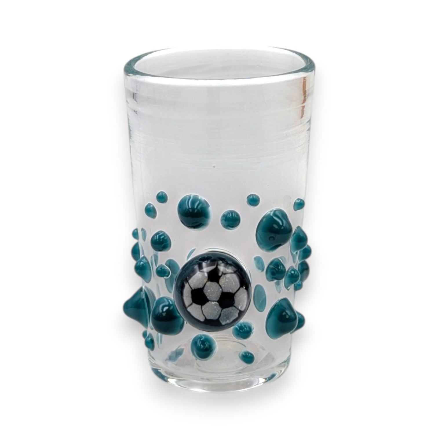 Soccer Ball Shot Glass