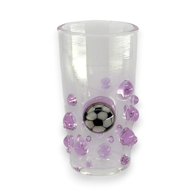 Soccer Ball Shot Glass