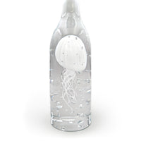 Bottled Jellyfish Sculpture - Jumbo