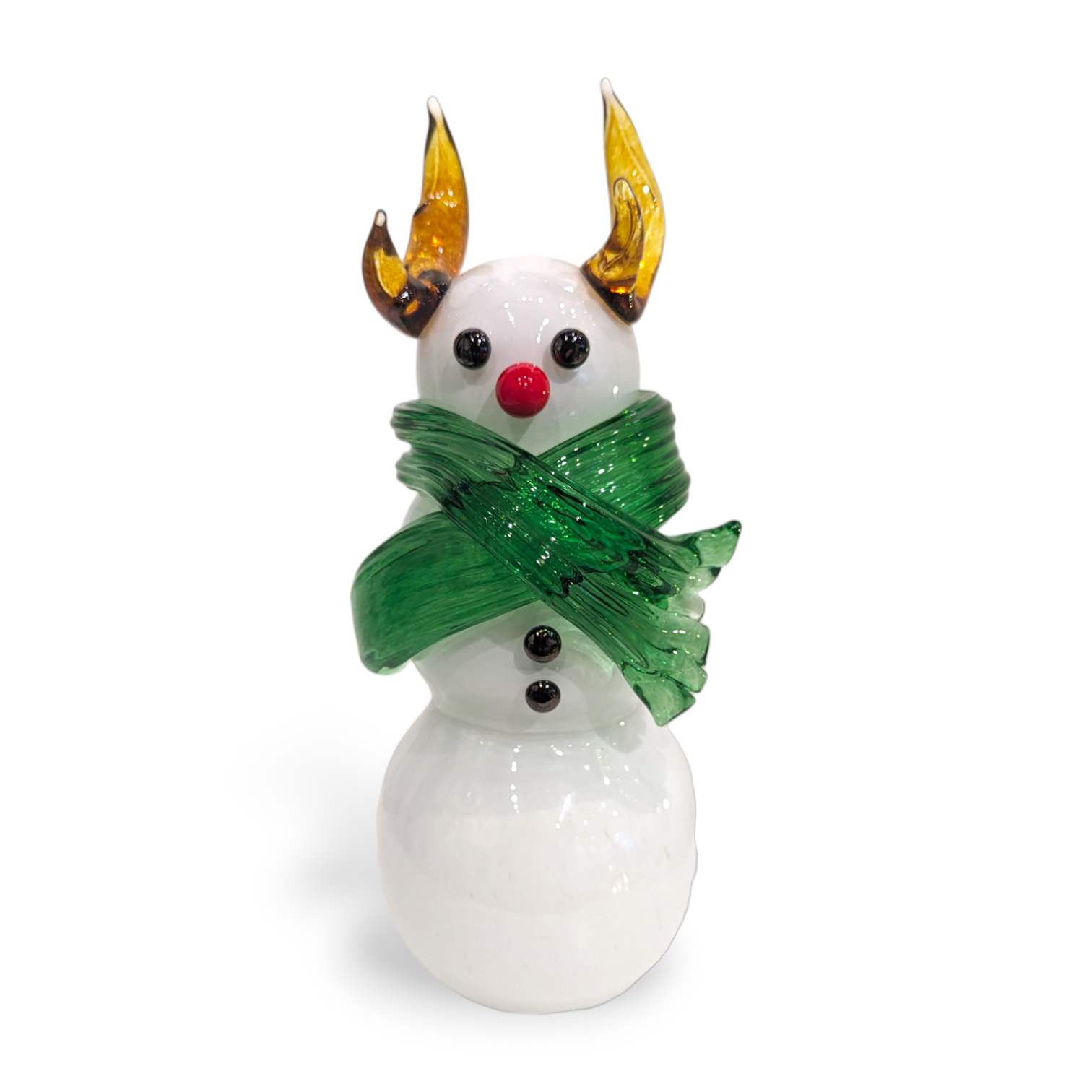 Rudolph Reindeer Snowmen