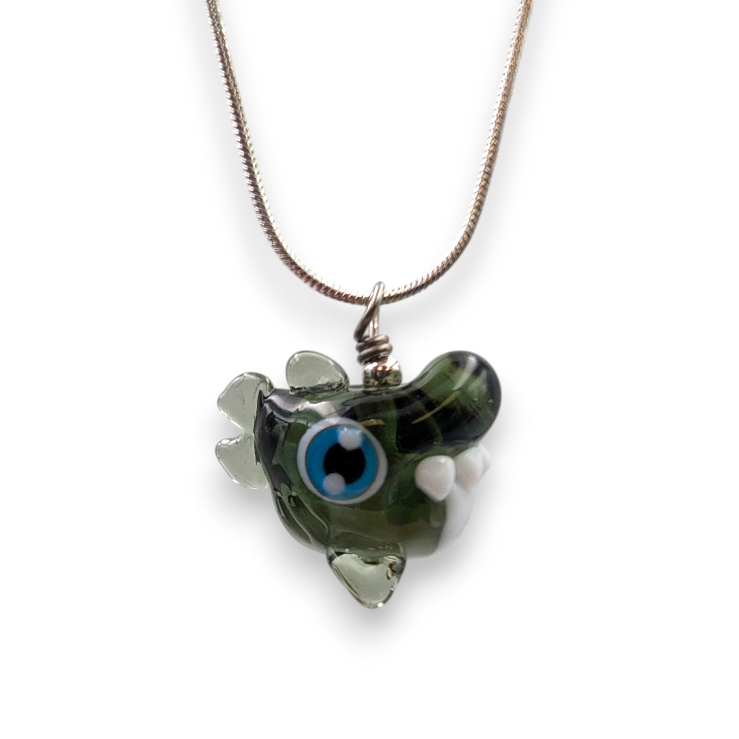 Cute Glass Necklaces