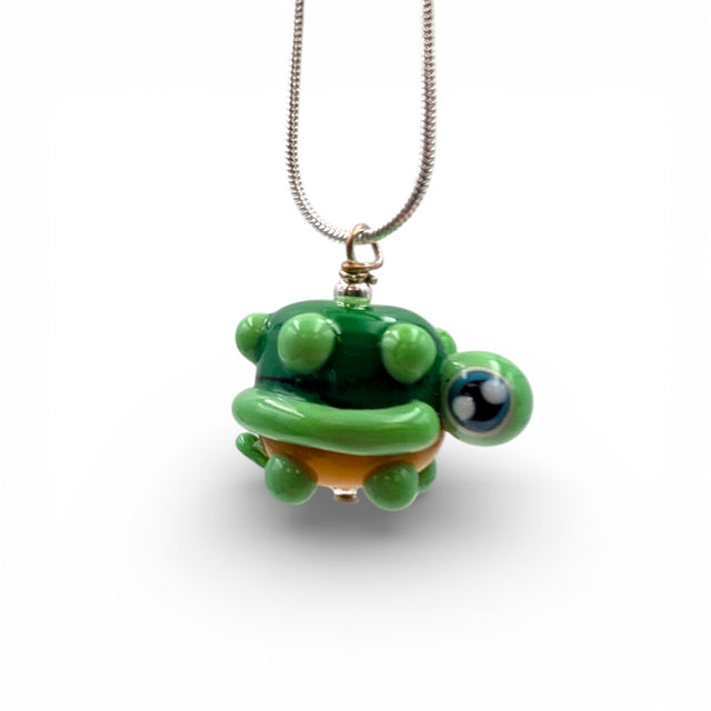 Cute Glass Necklaces
