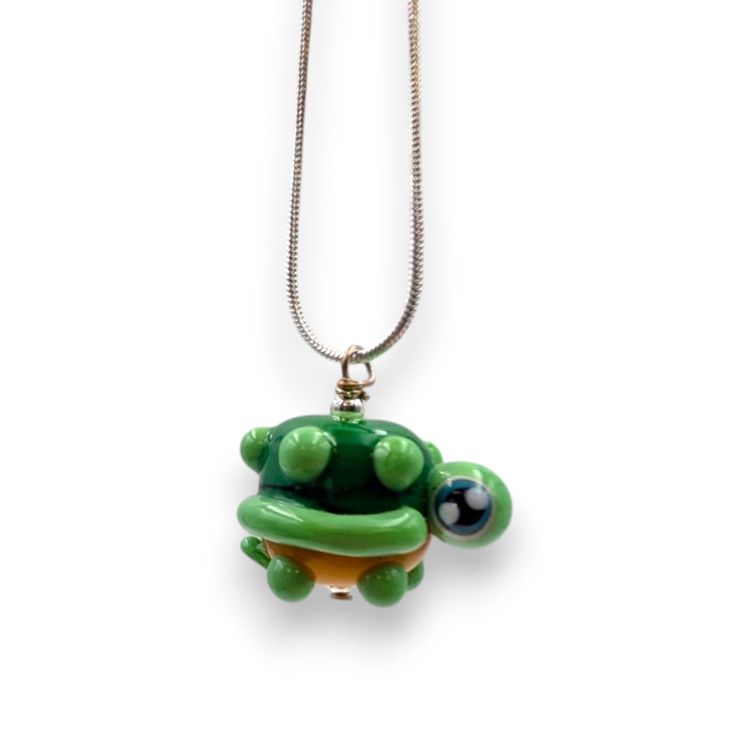 Cute Glass Necklaces