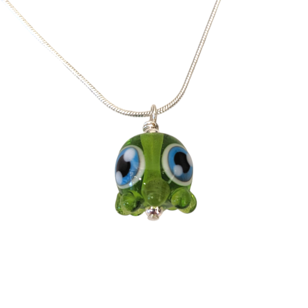 Cute Glass Necklaces