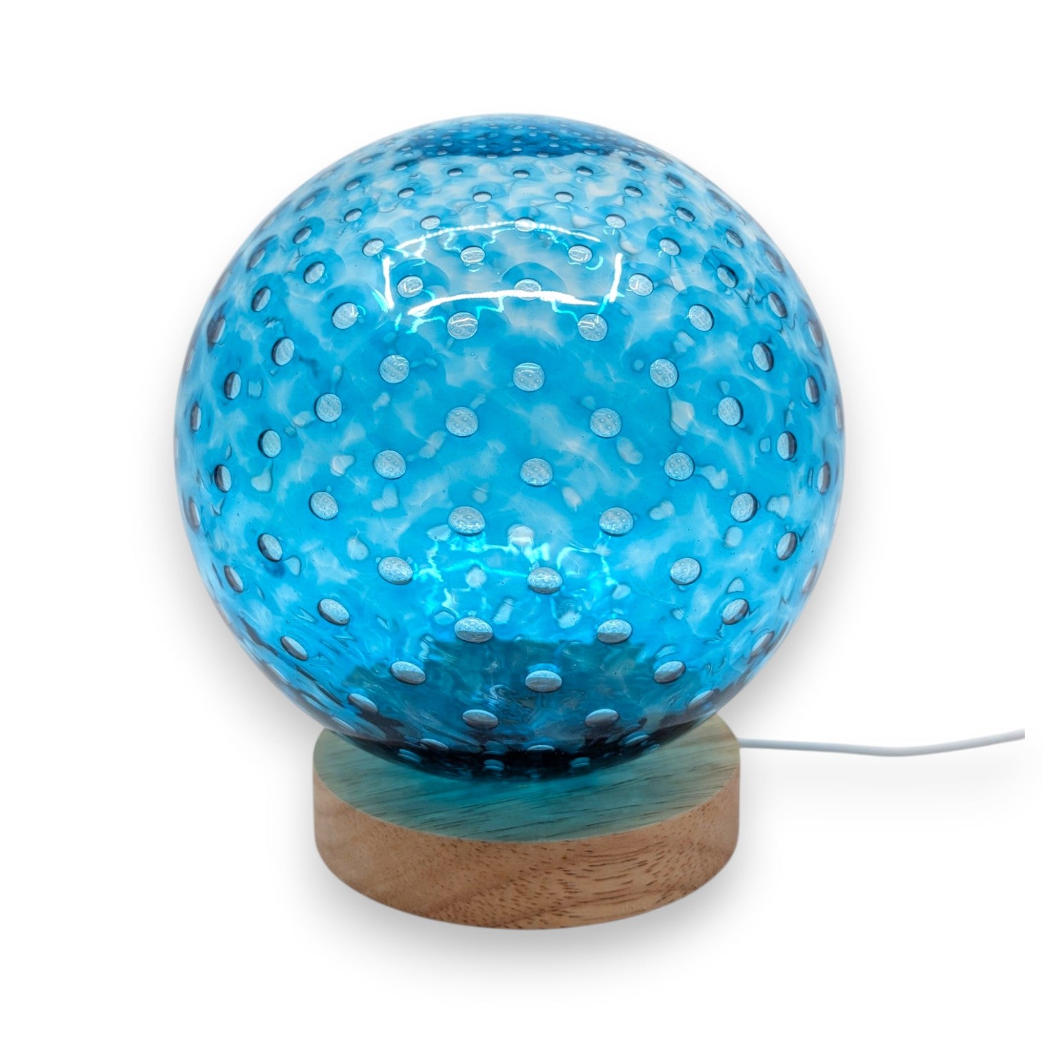 Glow Globes – Seattle Glassblowing Studio