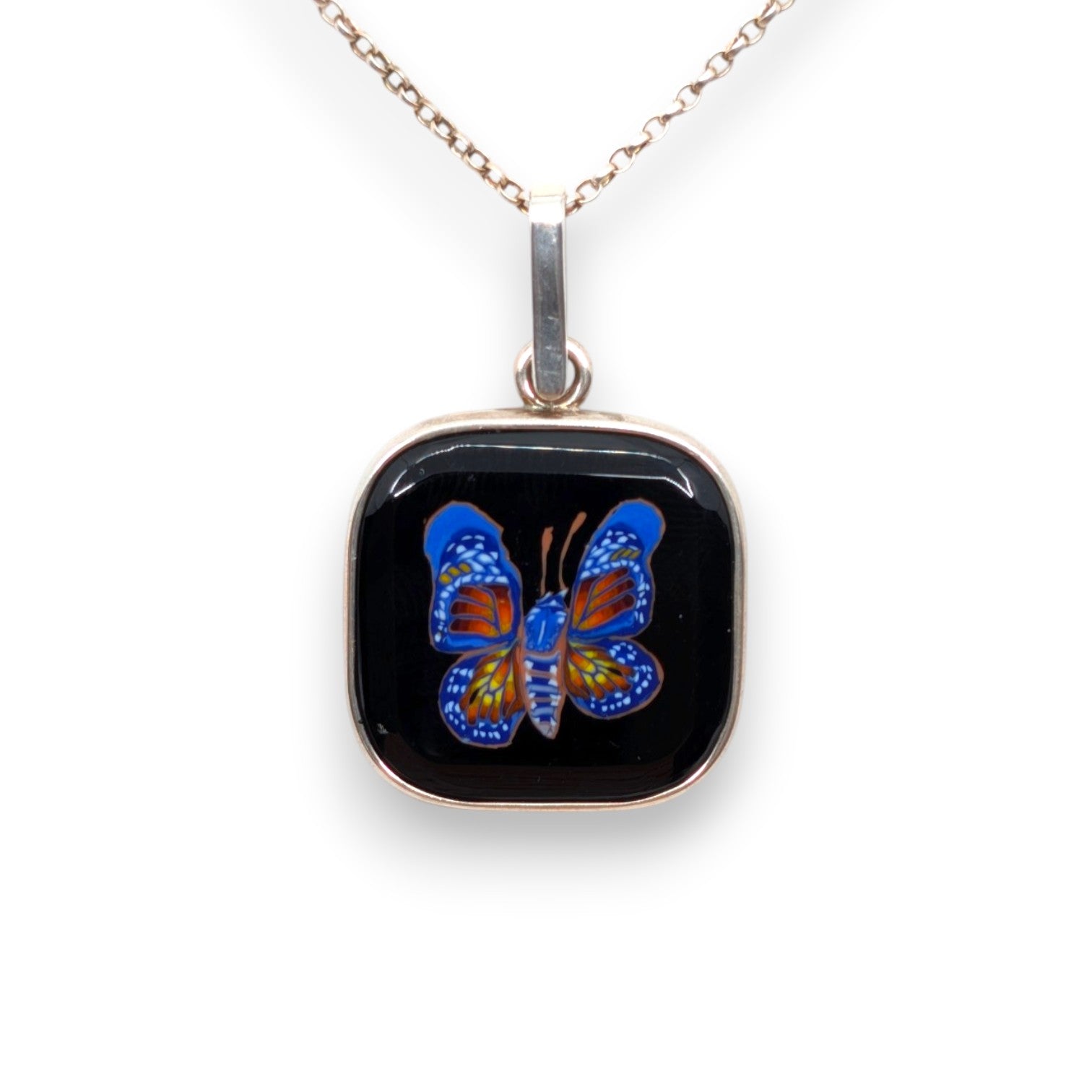 Monarch Pendant