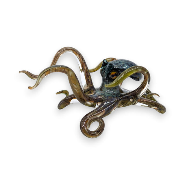 Medium Octopus Sculpture