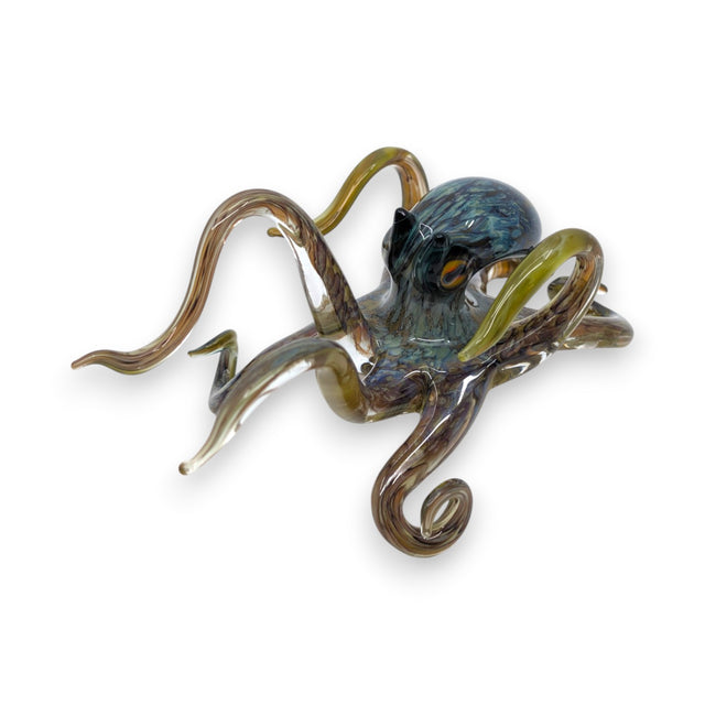 Medium Octopus Sculpture