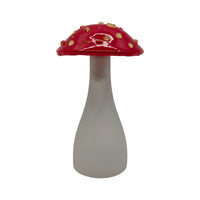 Amanita Mushroom Lamp