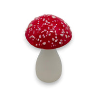 Amanita Mushroom Lamp