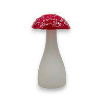 Amanita Mushroom Lamp