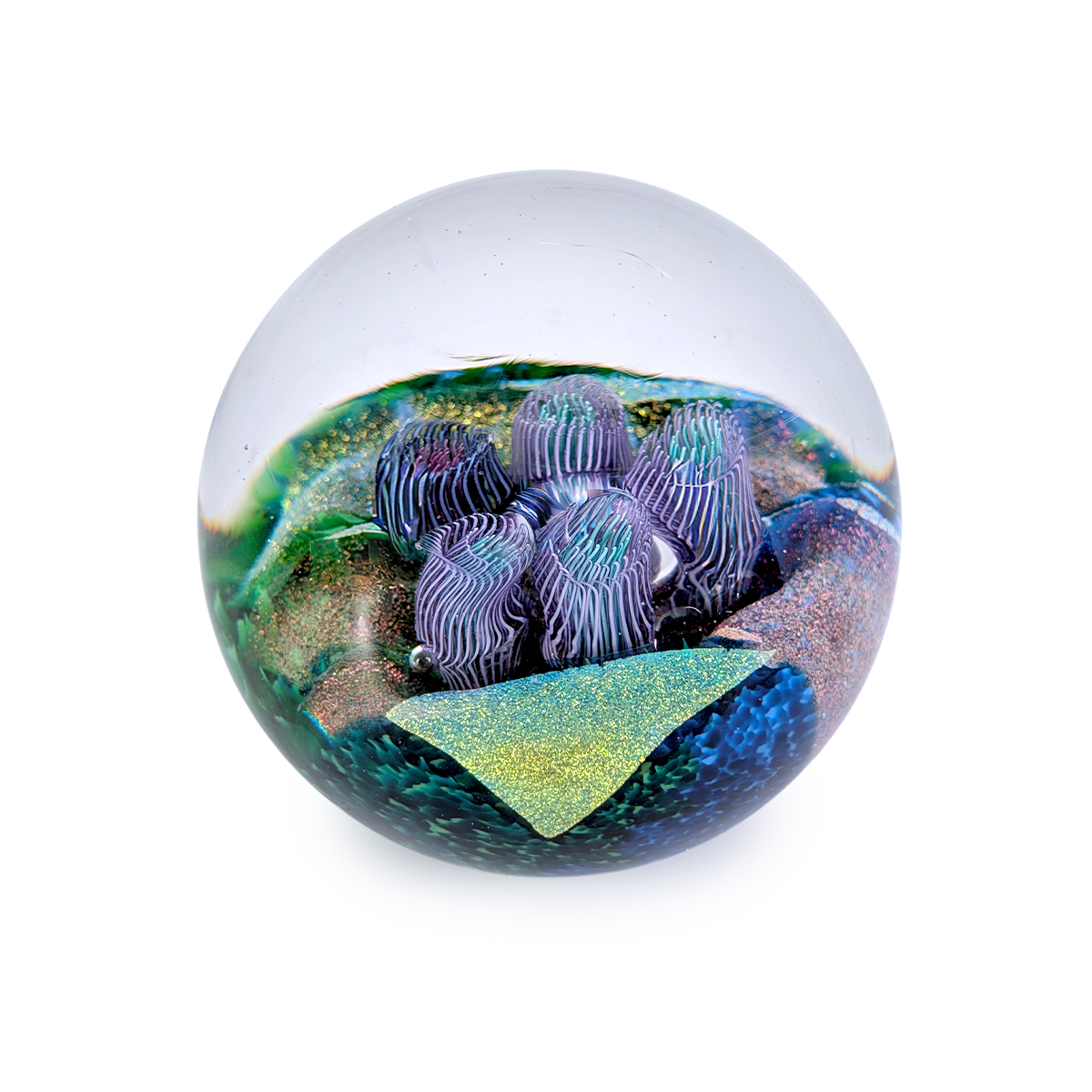 Murrine Paperweight