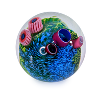 Murrine Paperweight