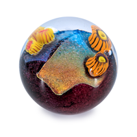 Murrine Paperweight