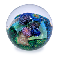 Murrine Paperweight