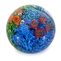 Murrine Paperweight