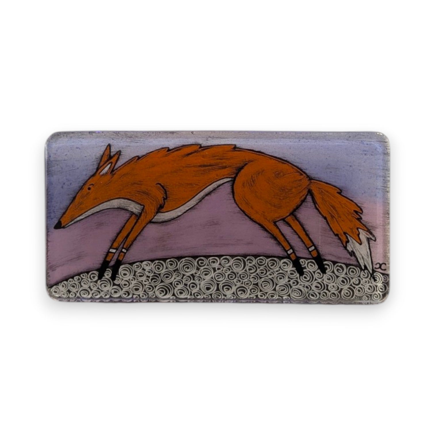 Hanging Tile 3x6"