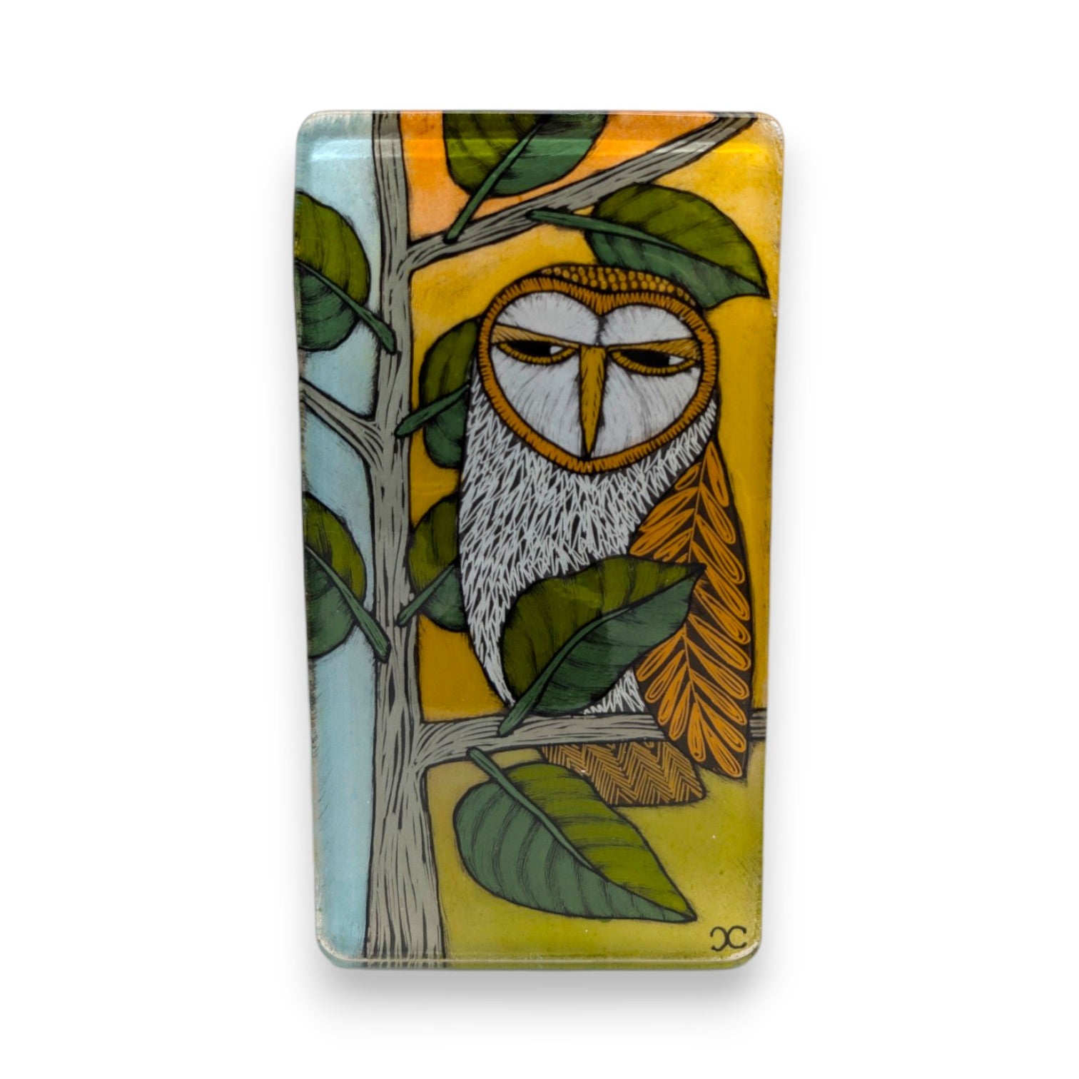 Hanging Tile 3x6"